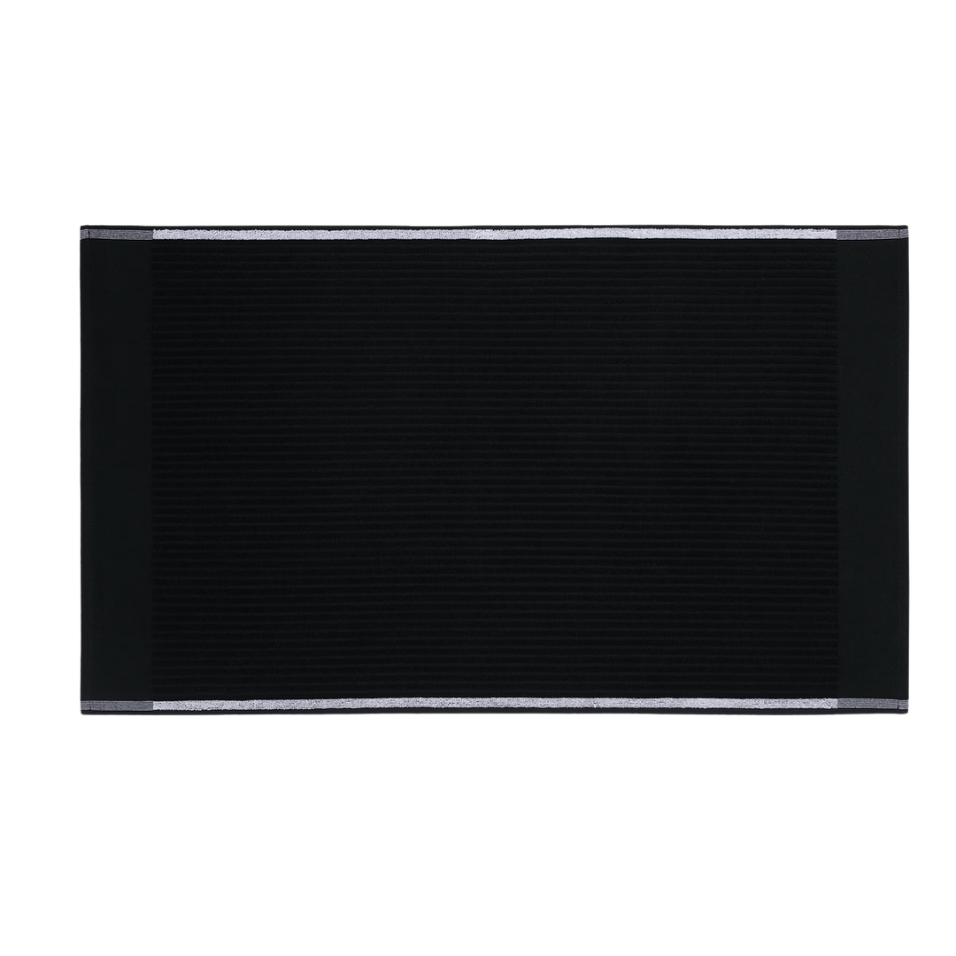 TITLEIST PLAYERS TERRY TOWEL - BLACK