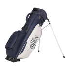 TITLEIST THE OPEN LINKSLEGEND MEMBERS STAND BAG - NAVY/WHITE (LIMITED EDITION)