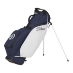 TITLEIST THE OPEN PLAYERS S4 STAND BAG - NAVY/WHITE (LIMITED EDITION)