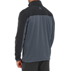 FOOTJOY THERMOSERIES HYBRID MIDLAYER - CHARCOAL