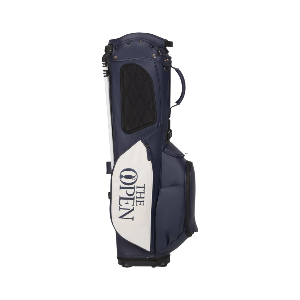 TITLEIST THE OPEN LINKSLEGEND MEMBERS STAND BAG - NAVY/WHITE (LIMITED EDITION)