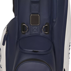 TITLEIST THE OPEN LINKSLEGEND MEMBERS STAND BAG - NAVY/WHITE (LIMITED EDITION)