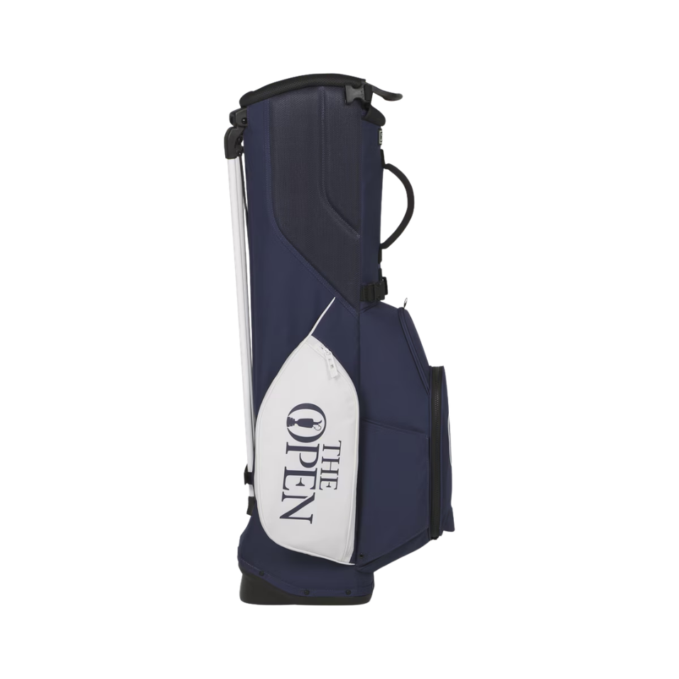 TITLEIST THE OPEN PLAYERS S4 STAND BAG - NAVY/WHITE (LIMITED EDITION)