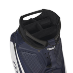 TITLEIST THE OPEN TOUR BAG - NAVY/WHITE (LIMITED EDITON)