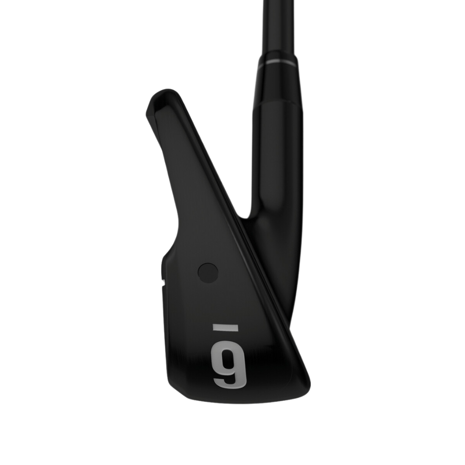 CALLAWAY APEX TI FUSION LIMITED EDITION BLACK OUT IRON SET
