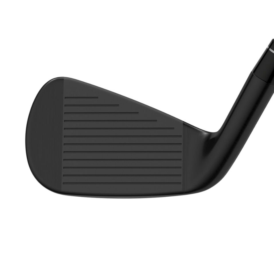 CALLAWAY APEX TI FUSION LIMITED EDITION BLACK OUT IRON SET