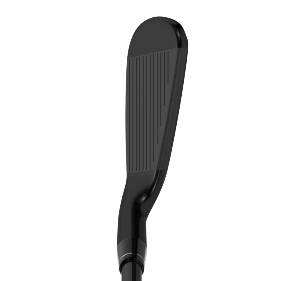 CALLAWAY APEX TI FUSION LIMITED EDITION BLACK OUT IRON SET
