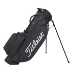 TITLEIST PLAYERS 4 STAND BAG - BLACK