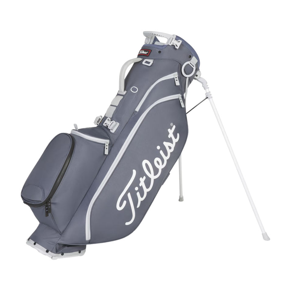 TITLEIST PLAYERS 4 STAND BAG - WASHED INDIGO