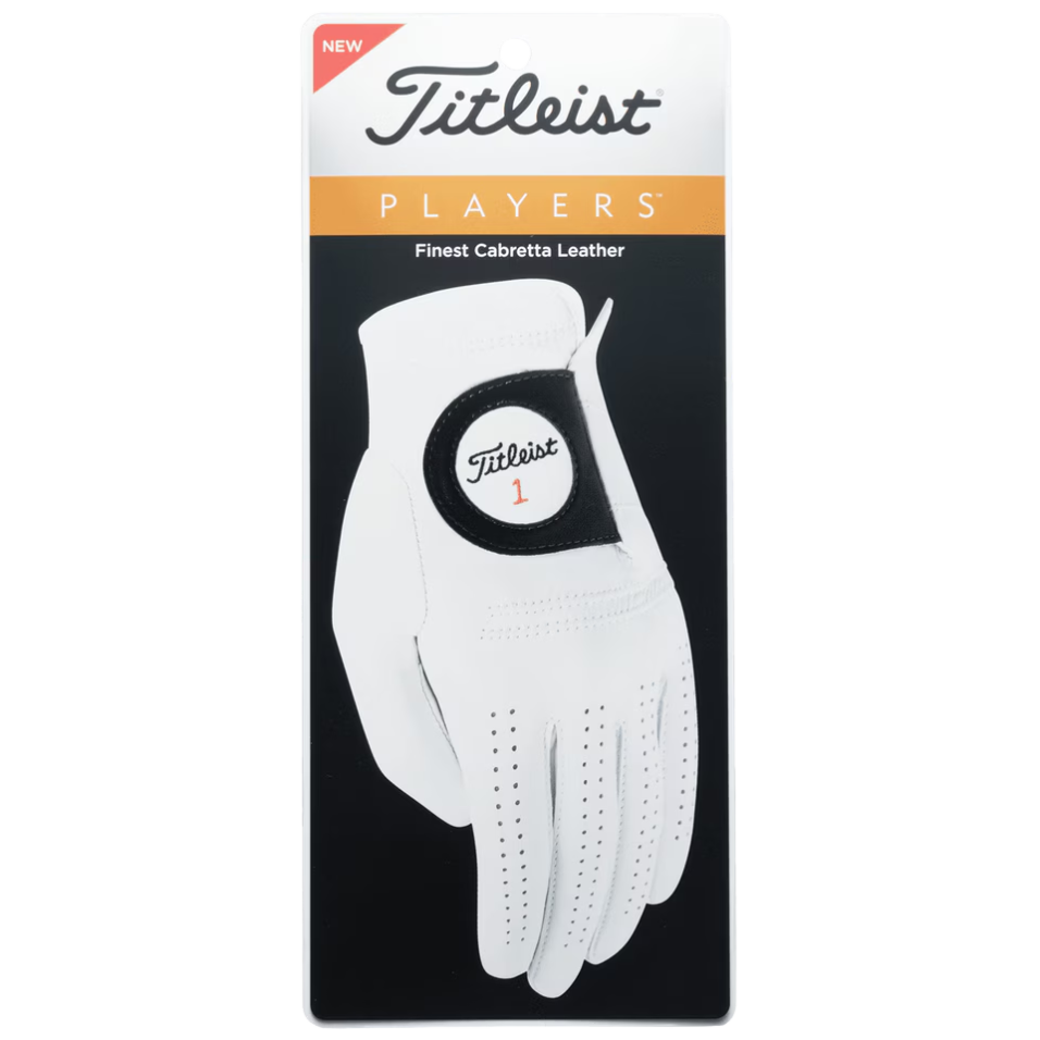 TITLEIST PLAYERS GLOVE