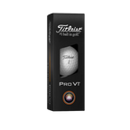 TITLEIST PRO V1 2025 WHITE HIGH NUMBERS