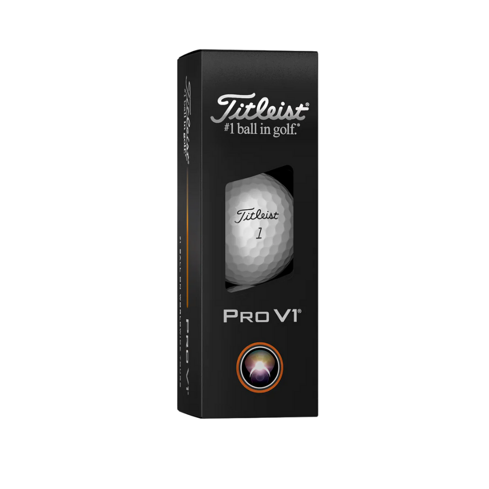 TITLEIST PRO V1 2025