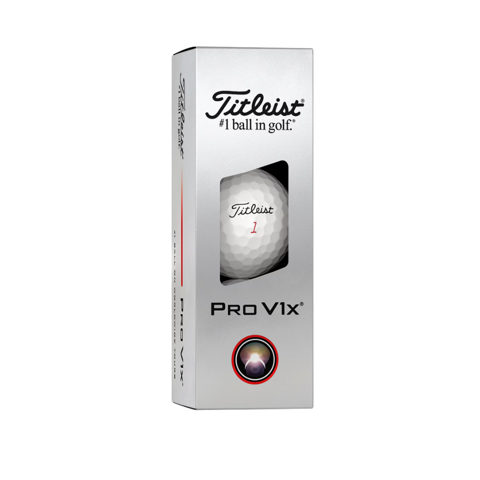 TITLEIST PRO V1X 2025