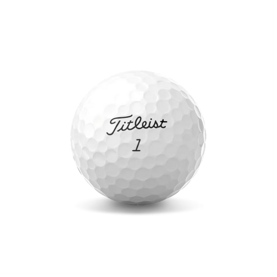 TITLEIST AVX GOLF BALL