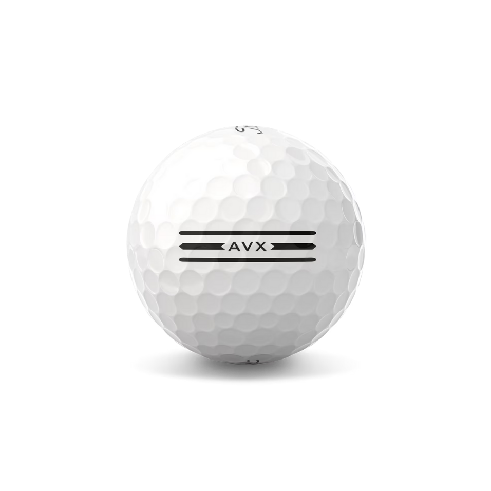 TITLEIST AVX GOLF BALL