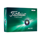 TITLEIST AVX GOLF BALL