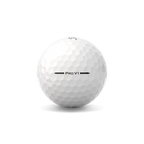 TITLEIST PRO V1 2025 WHITE HIGH NUMBERS
