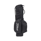 TITLEIST PLAYERS 4 STAND BAG - BLACK