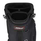 TITLEIST PLAYERS 4 STAND BAG - BLACK