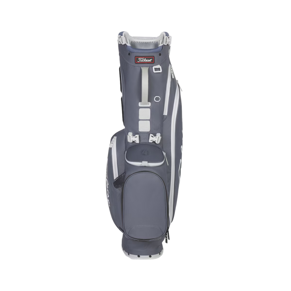 TITLEIST PLAYERS 4 STAND BAG - WASHED INDIGO