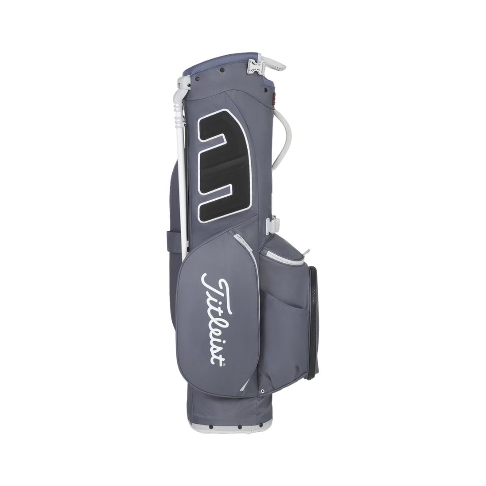 TITLEIST PLAYERS 4 STAND BAG - WASHED INDIGO
