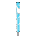 SUPER STROKE TOUR ZENERGY 2.0 PUTTER GRIP - SKY BLUE/WHITE