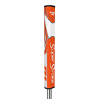 SUPER STROKE TOUR ZENERGY 3.0 PUTTER GRIP - ORANGE/WHITE