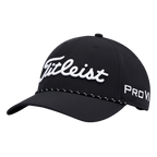 TITLEIST TOUR BREEZER CAP - BLACK