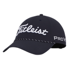 TITLEIST TOUR BREEZER CAP - NAVY/WHITE