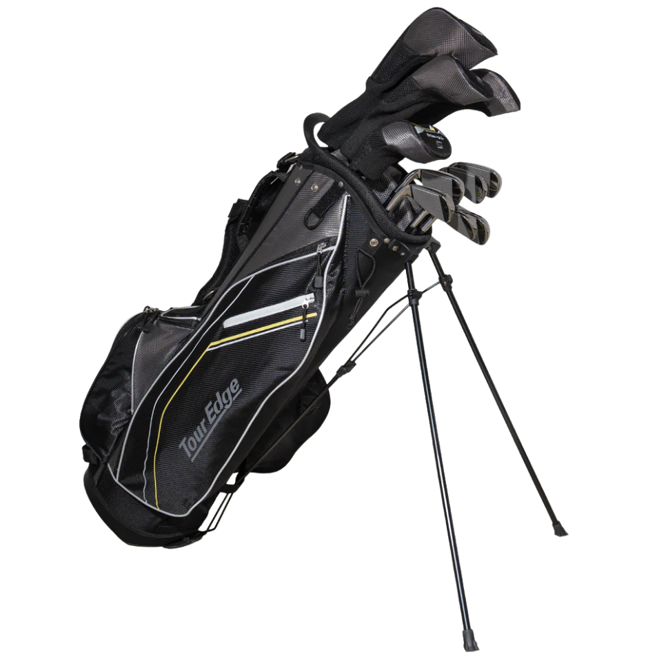 TOUR EDGE TE-200 MEN'S 11 PIECE BOX SET