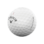 CALLAWAY CHROME TOUR TRIPLE DIAMOND GOLF BALL