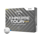 CALLAWAY CHROME TOUR TRIPLE DIAMOND GOLF BALL