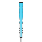 SUPER STROKE TOUR ZENERGY 2.0 PUTTER GRIP - SKY BLUE/WHITE