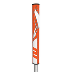 SUPER STROKE TOUR ZENERGY 3.0 PUTTER GRIP - ORANGE/WHITE