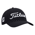 TITLEIST TOUR BREEZER CAP - BLACK