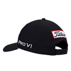 TITLEIST TOUR BREEZER CAP - BLACK