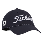 TITLEIST TOUR BREEZER CAP - NAVY/WHITE