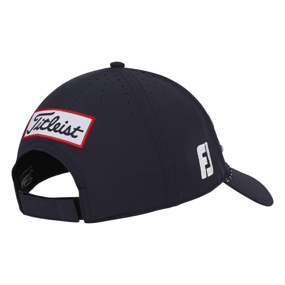 TITLEIST TOUR BREEZER CAP - NAVY/WHITE