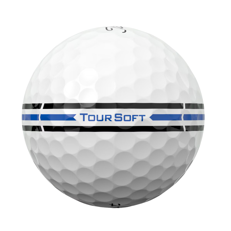 TITLEIST TOUR SOFT FULL WRAP 2024 GOLF BALL