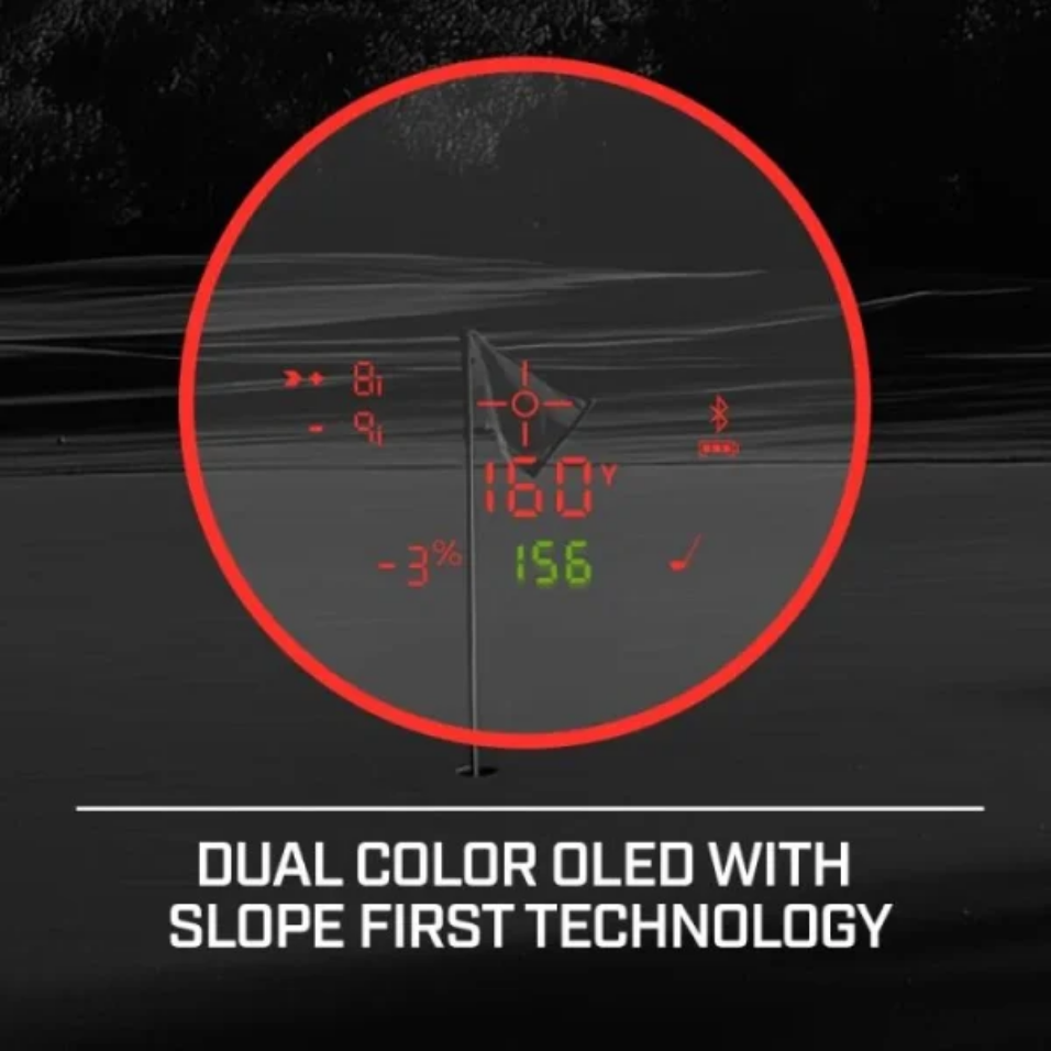 BUSHNELL TOUR V7 SHIFT RANGEFINDER
