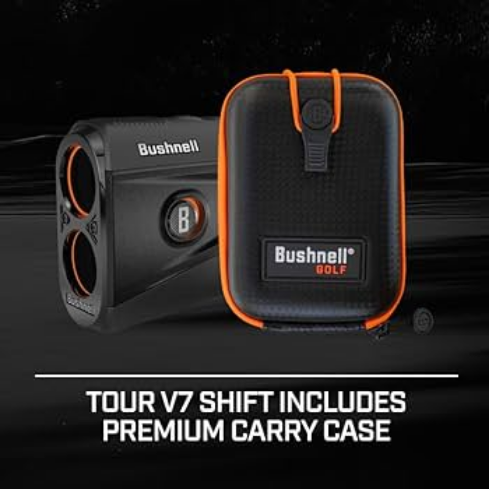 BUSHNELL TOUR V7 SHIFT RANGEFINDER