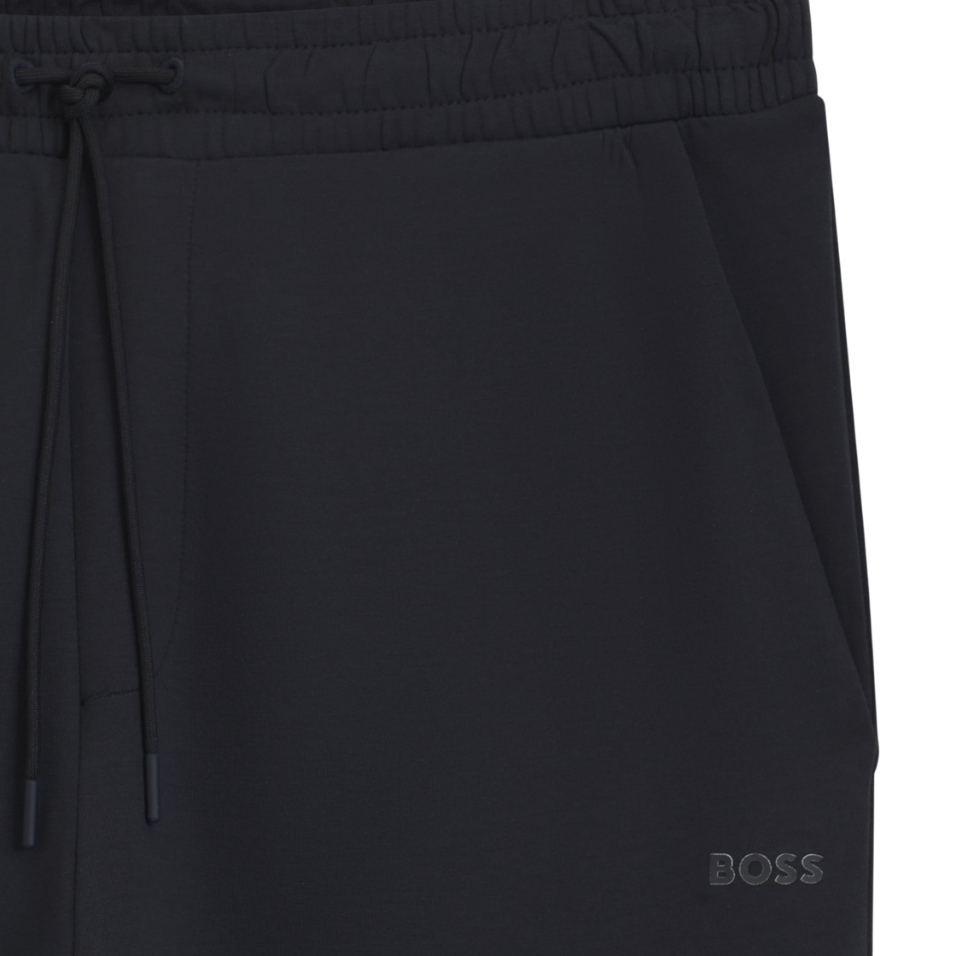 HUGO BOSS TRACKSUIT BOTTOMS - DARK BLUE