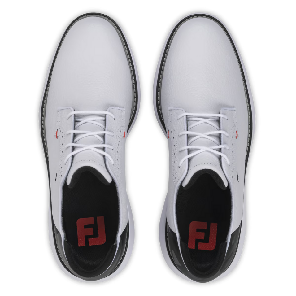 FOOTJOY 2026 TRADITIONS BLUCHER GOLF SHOE - CAMO