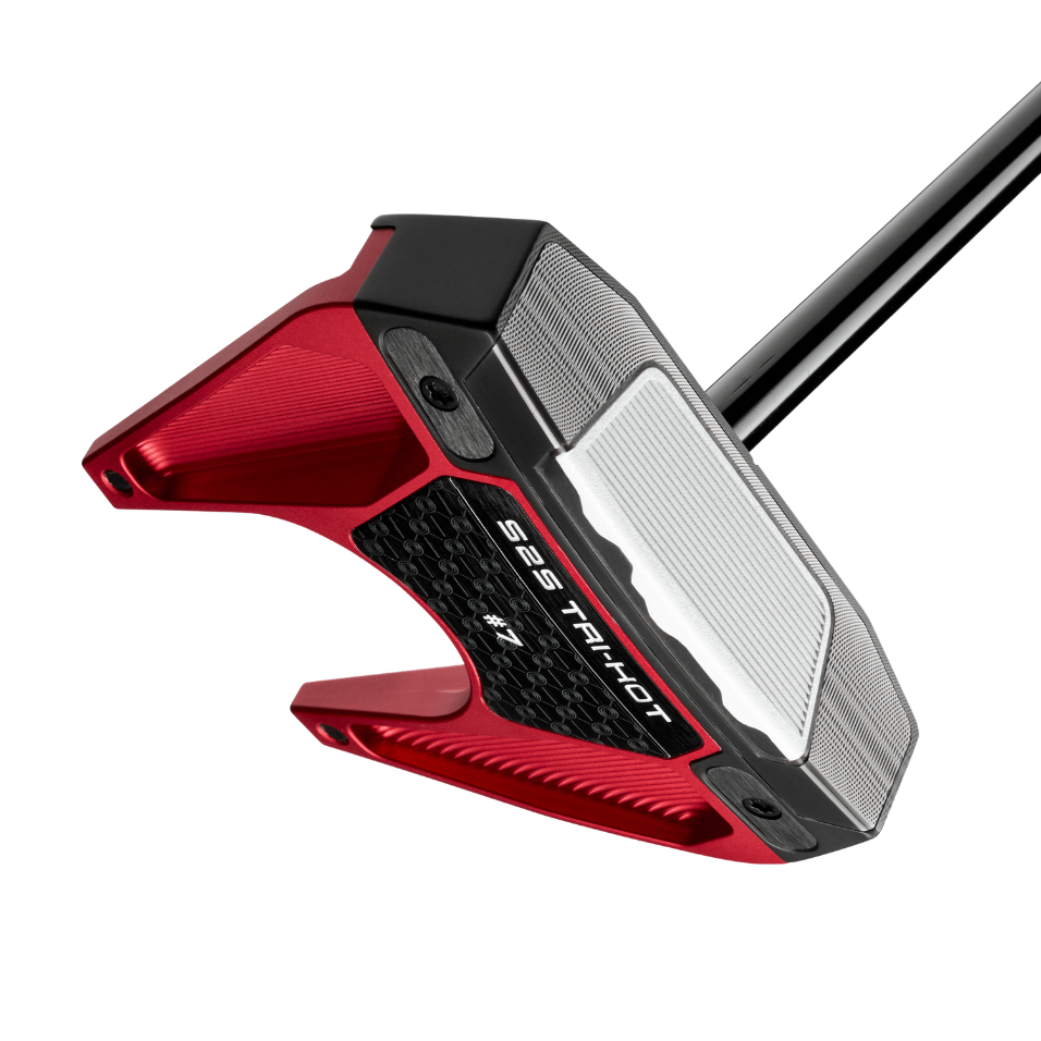 ODYSSEY SQUARE 2 SQUARE TRI-HOT #7 PUTTER