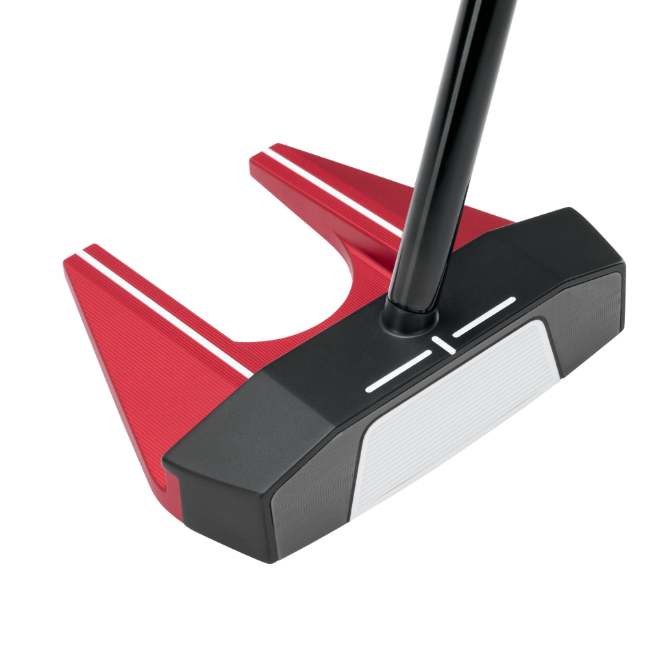 ODYSSEY SQUARE 2 SQUARE TRI-HOT #7 PUTTER