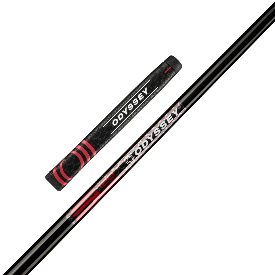 ODYSSEY SQUARE 2 SQUARE TRI-HOT #7 PUTTER