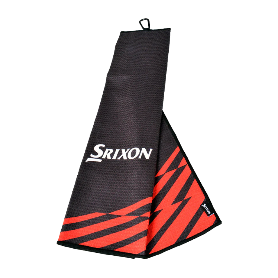 SRIXON TRI-FOLD MICROFIBER TOWEL