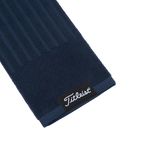 TITLEIST TRIFOLD CART TOWEL - NAVY