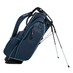 G/FORE TRIPPY QUILTED TRANSPORTER TOUR CARRY STAND BAG - TWILIGHT