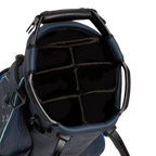 G/FORE TRIPPY QUILTED TRANSPORTER TOUR CARRY STAND BAG - TWILIGHT